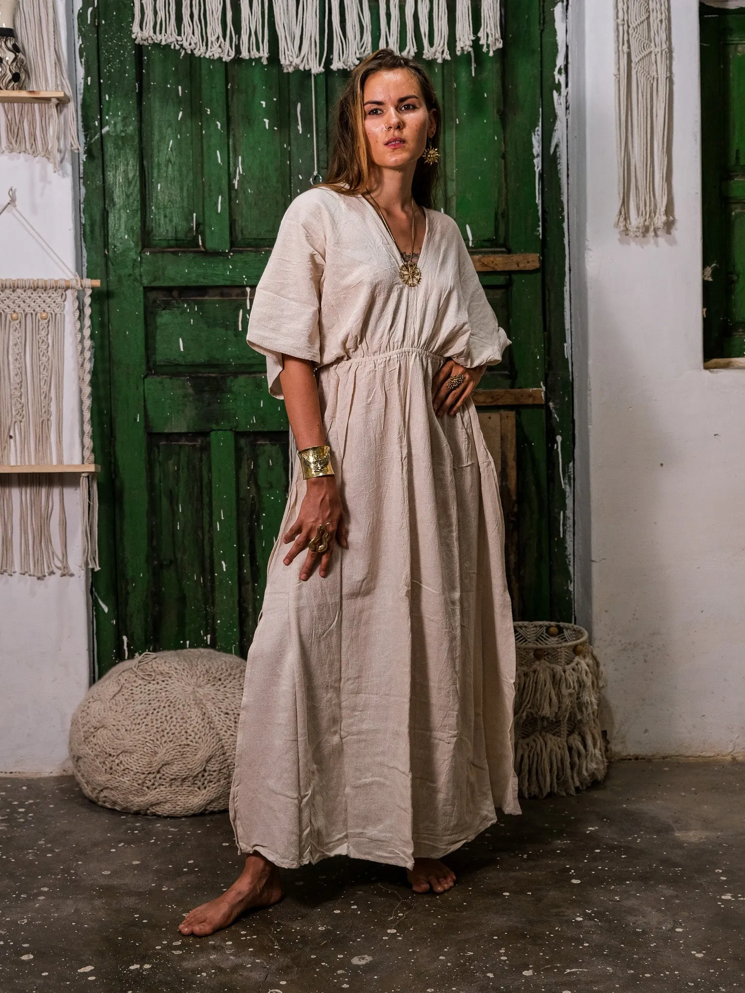 Rusalka Maxi Dress