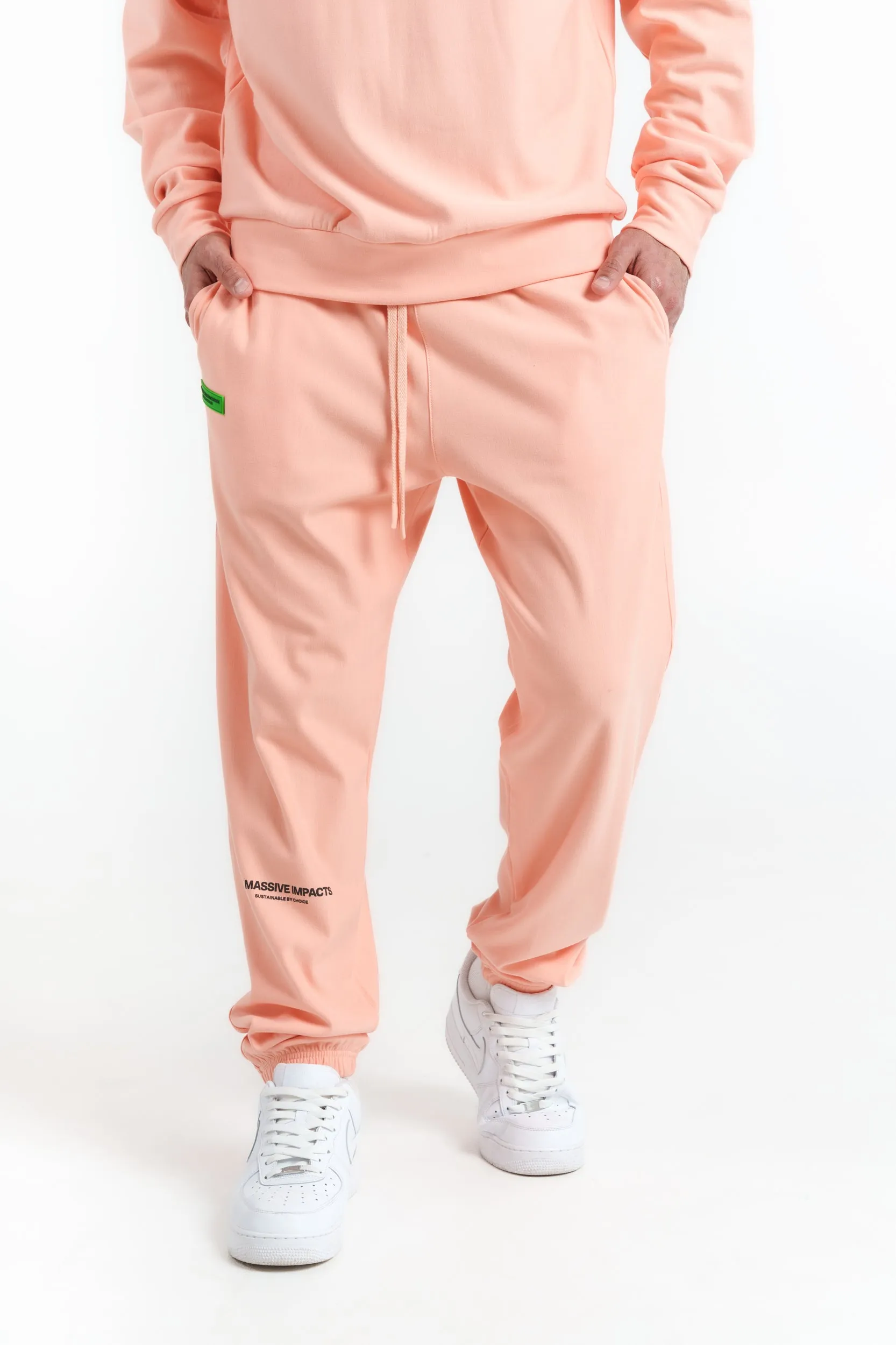 S3J019MI Neutral Joggers