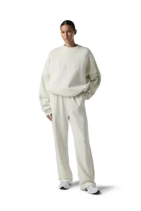 Series Wide Leg Sweatpants in Balm