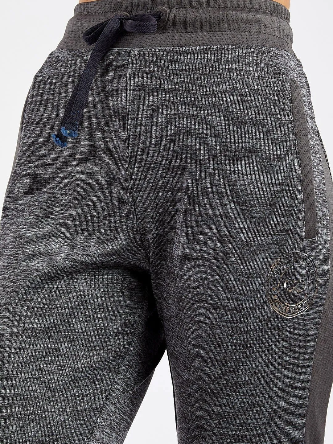 Slate Grey Marl All Day Joggers