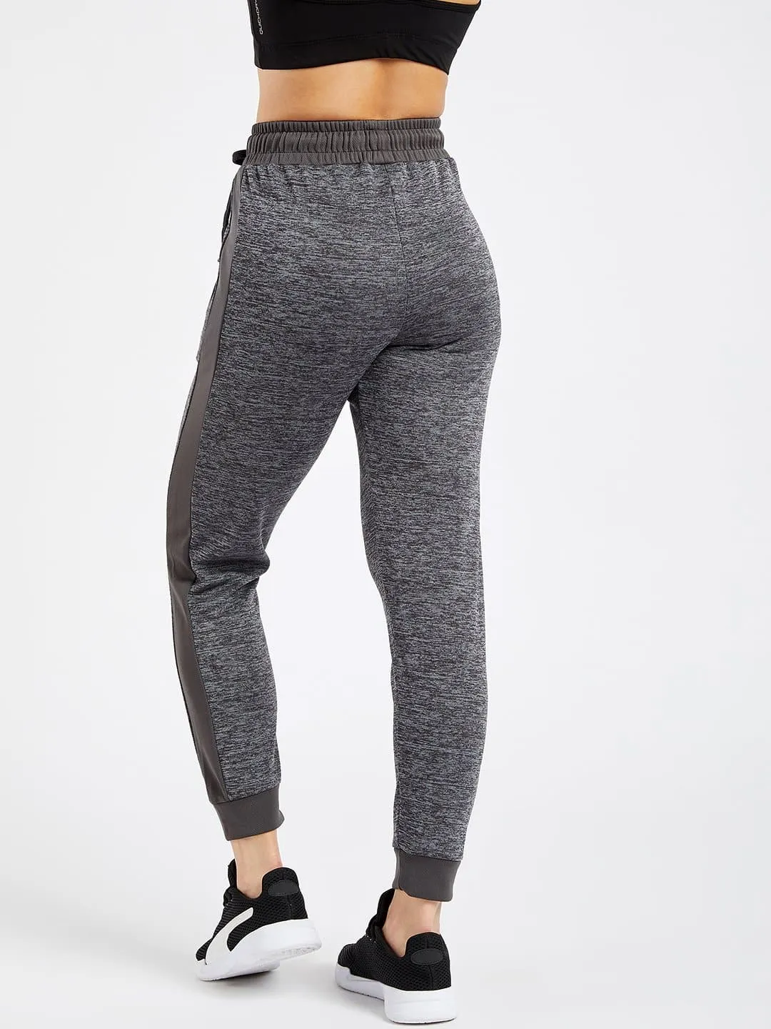 Slate Grey Marl All Day Joggers