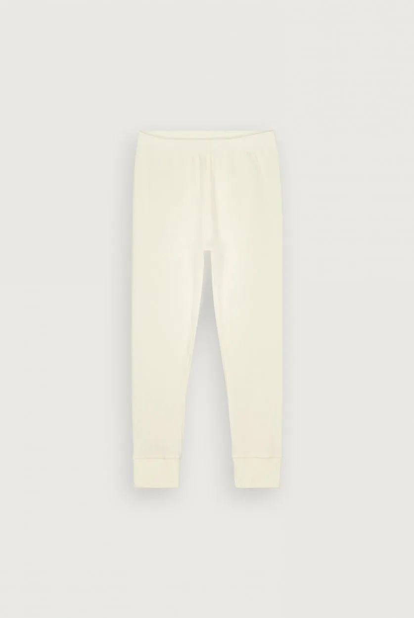 Sleep Joggers | Cream