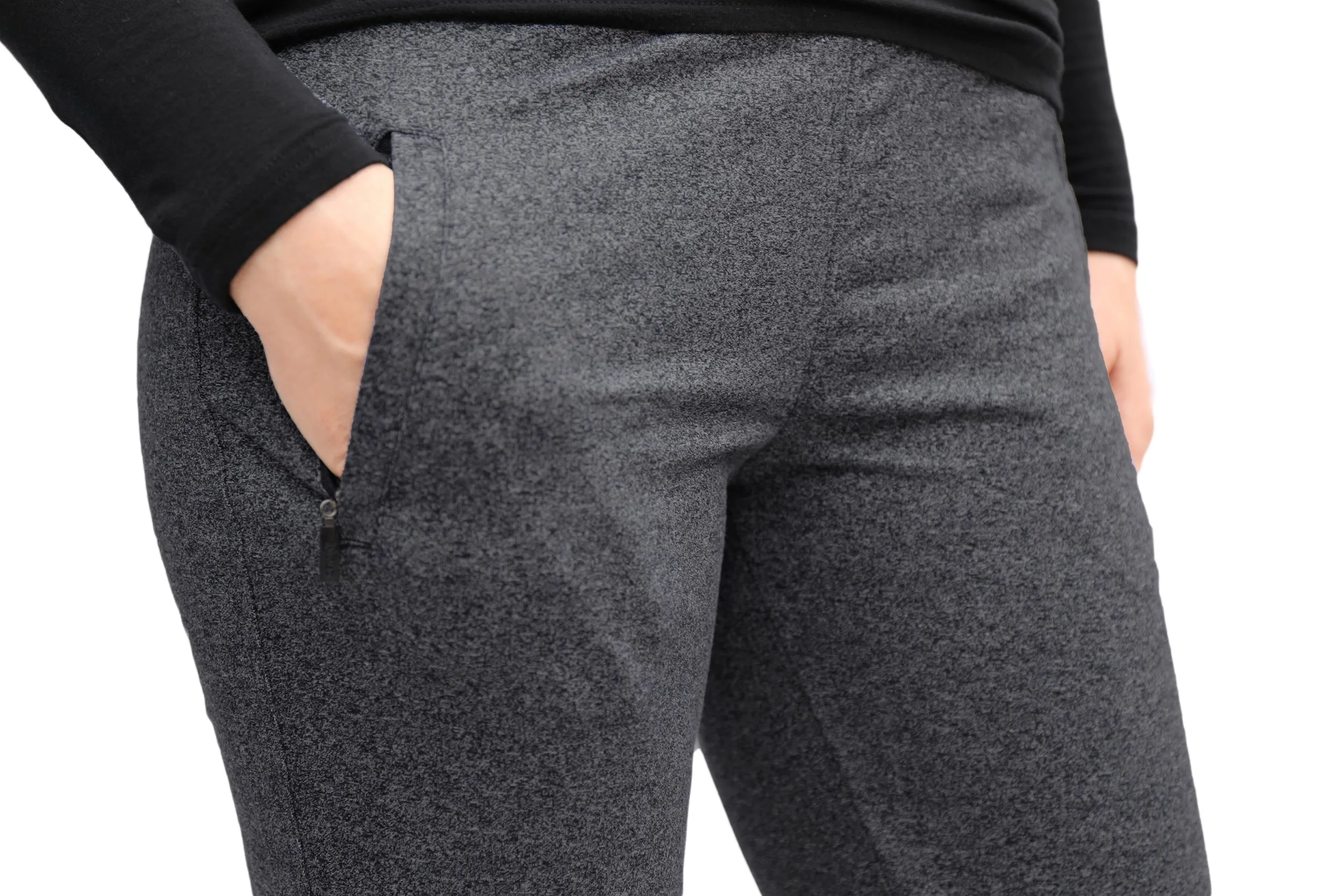 Slimming Athletic-Casual Sweatpants / Yoga Pants