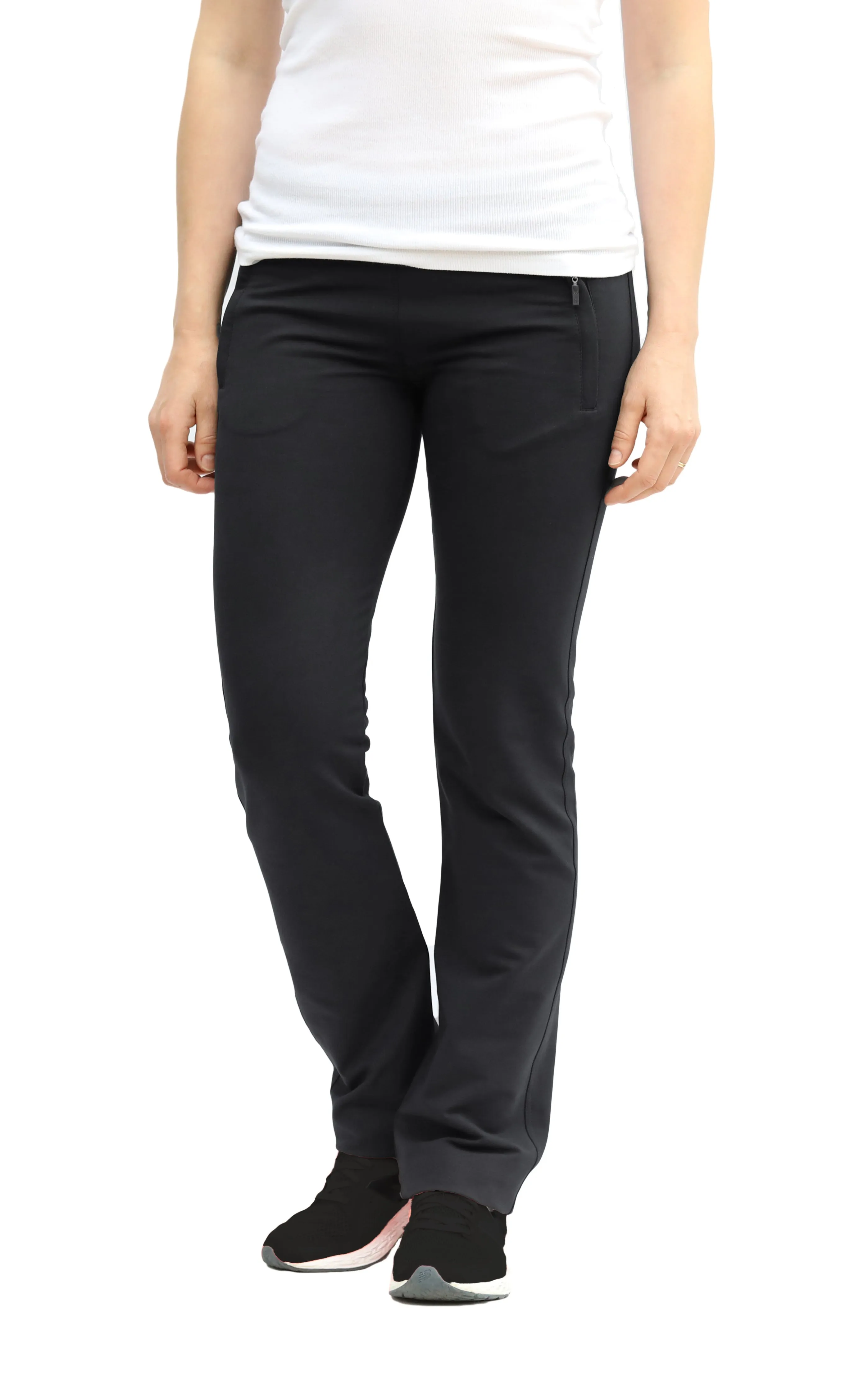 Slimming Athletic-Casual Sweatpants / Yoga Pants