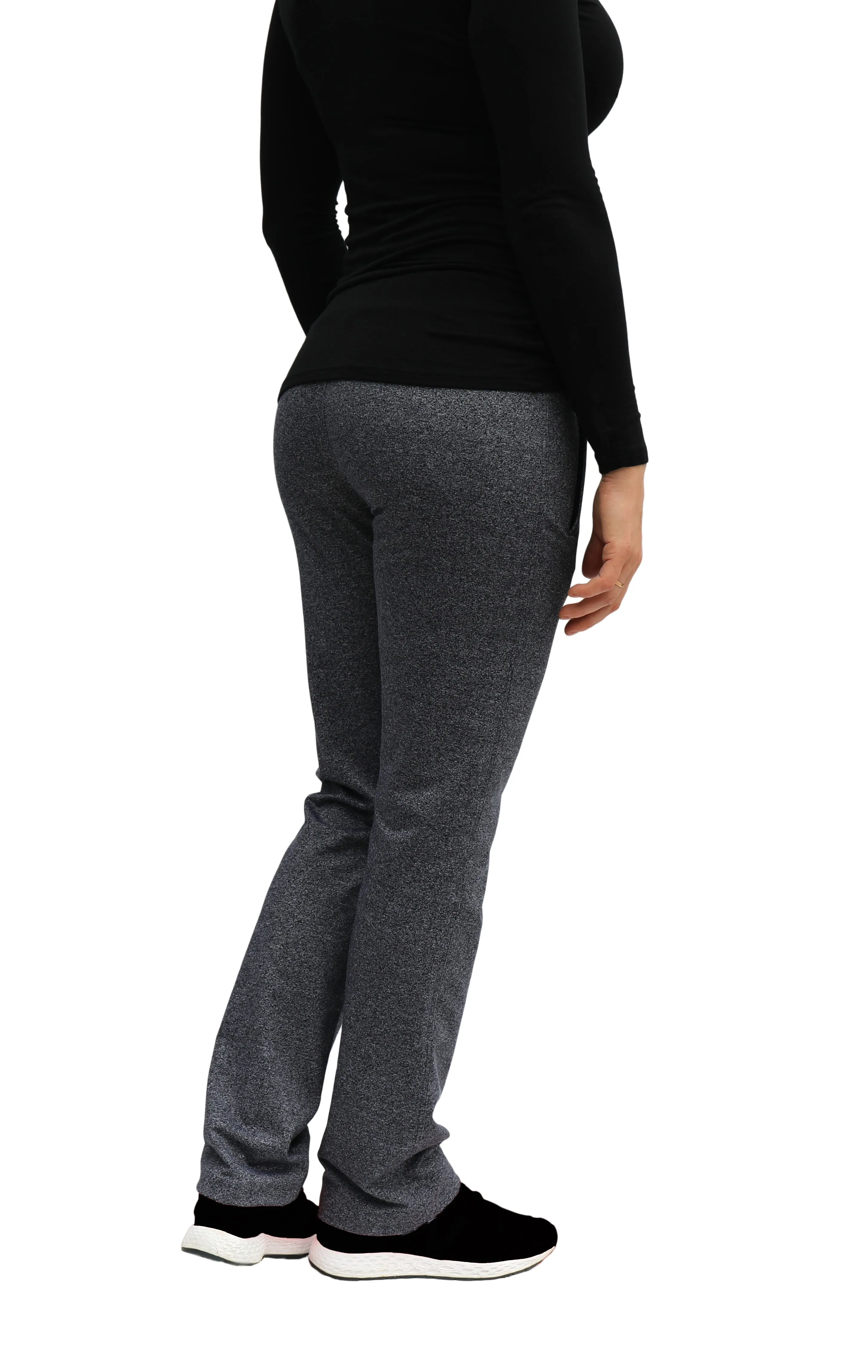 Slimming Athletic-Casual Sweatpants / Yoga Pants