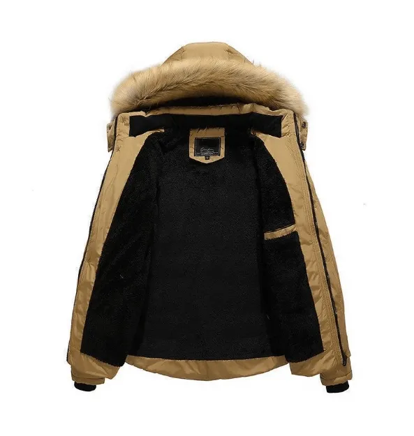 SNOW FOX PARKA