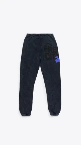 Superfluff lux Vintagebath OG Sweatpant - Space Dust