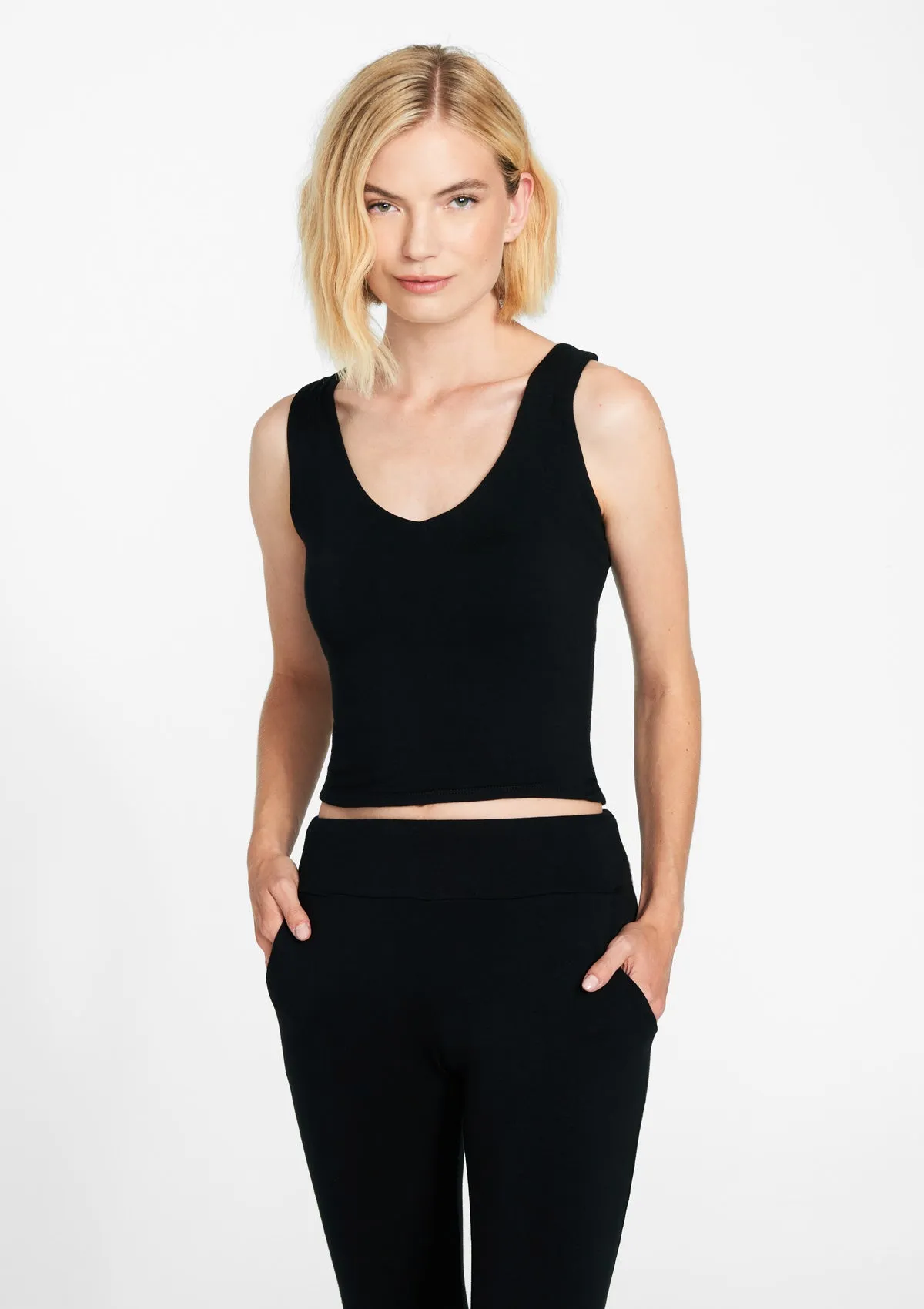 Tall Clara Crop Top