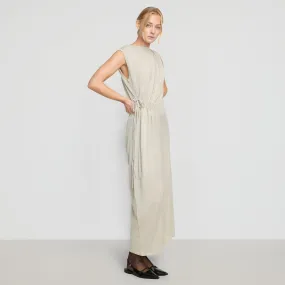 Torin Ruched Sweater Dress