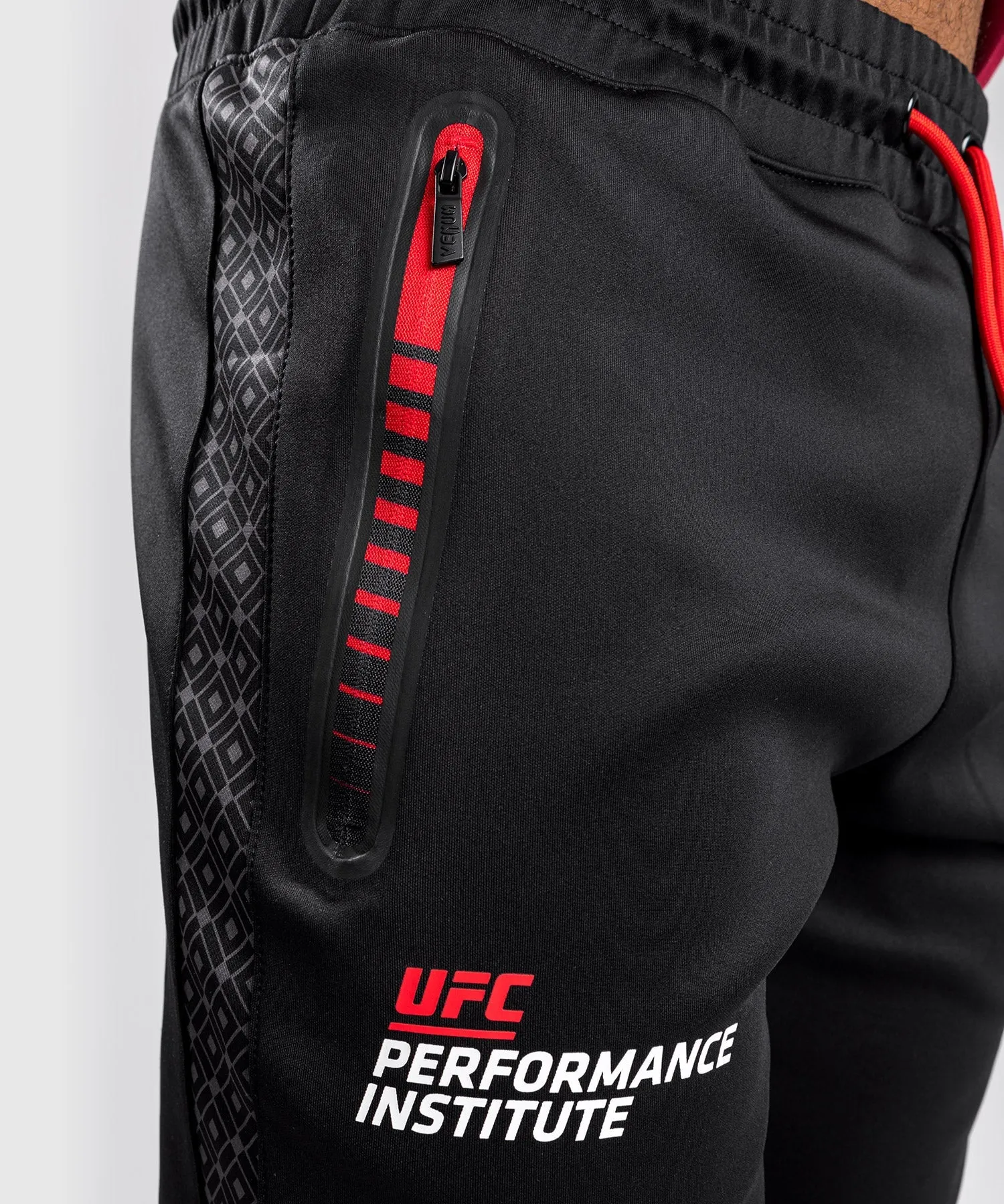 UFC Venum Performance Institute Joggers - Black/Red