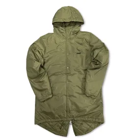 United Padded Parka Jacket