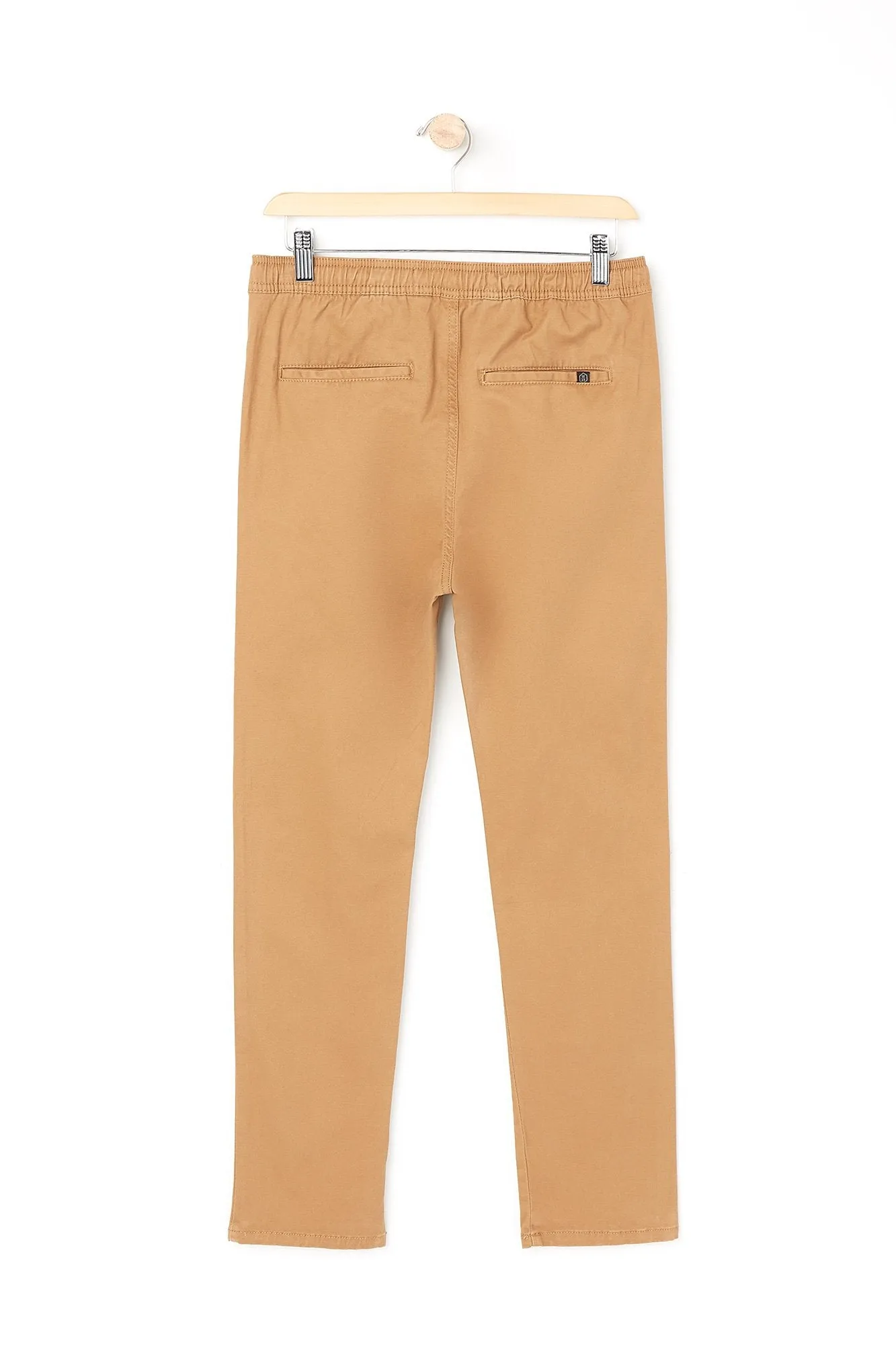 West 49 Youth Mustard Drawstring Jogg Pant