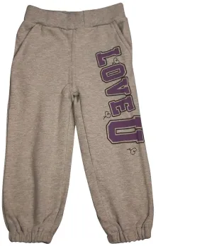 Wild Mango Girls Sweat Pants Sizes 4 - 7 - Athletic Fashion Sweatpants, 32126