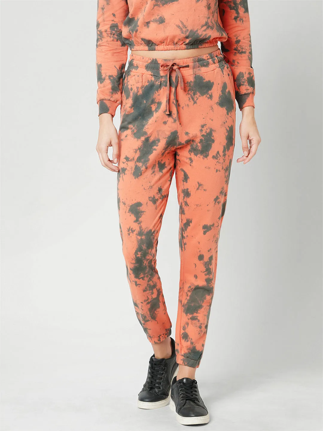 Women High-Rise Comfort Fit Jogger