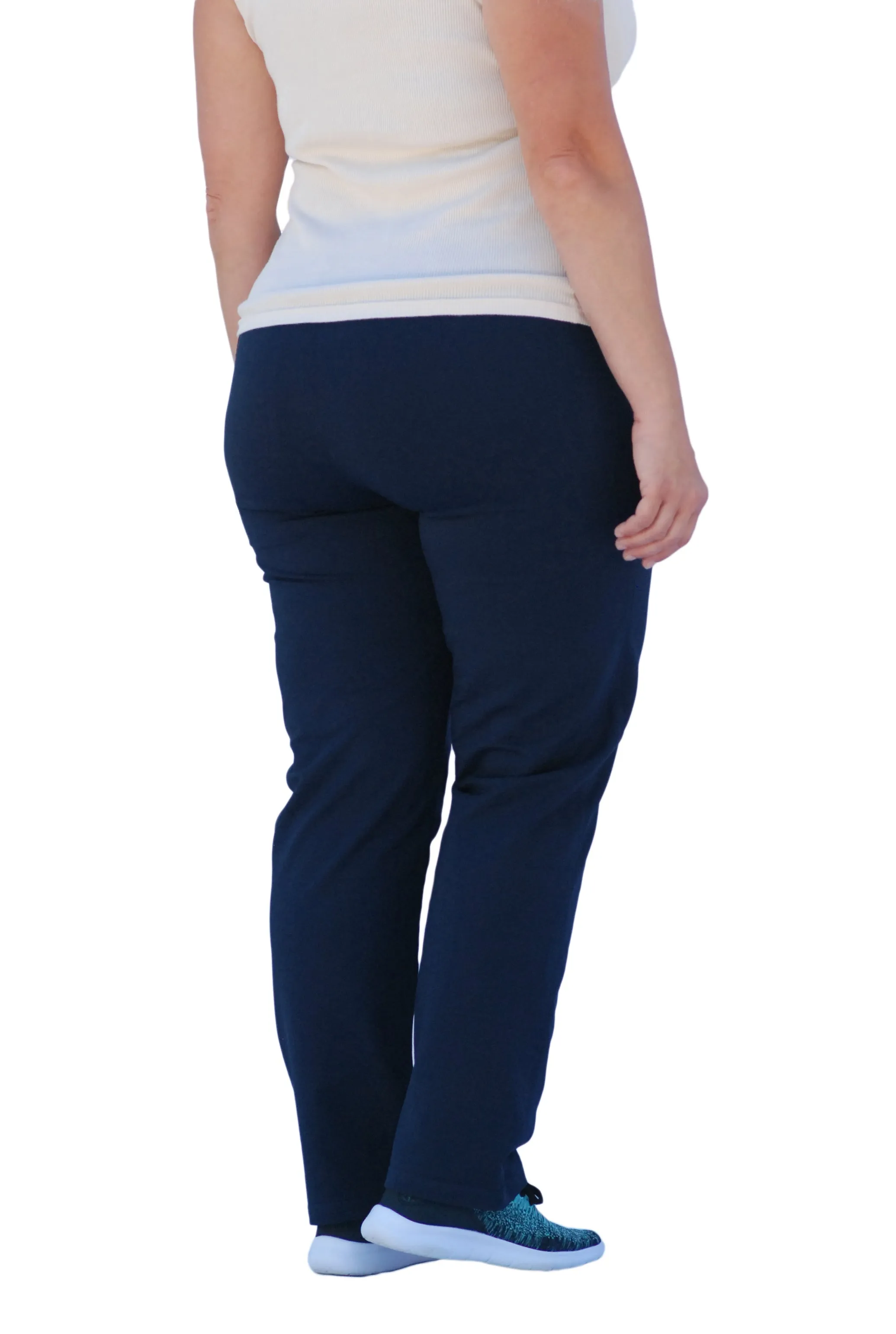 Women's Athletic-Casual ALL DAY COMFORT PANT-(Women's Plus size)