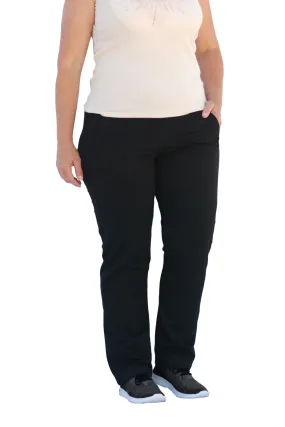 Women's Athletic-Casual ALL DAY COMFORT PANT-(Women's Plus size)