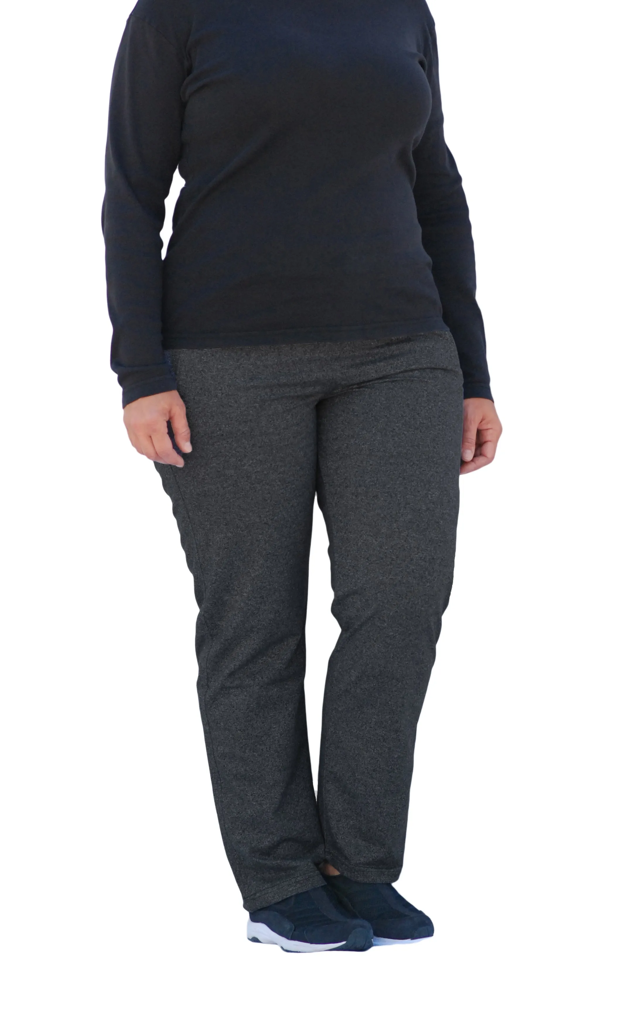 Women's Athletic-Casual ALL DAY COMFORT PANT-(Women's Plus size)