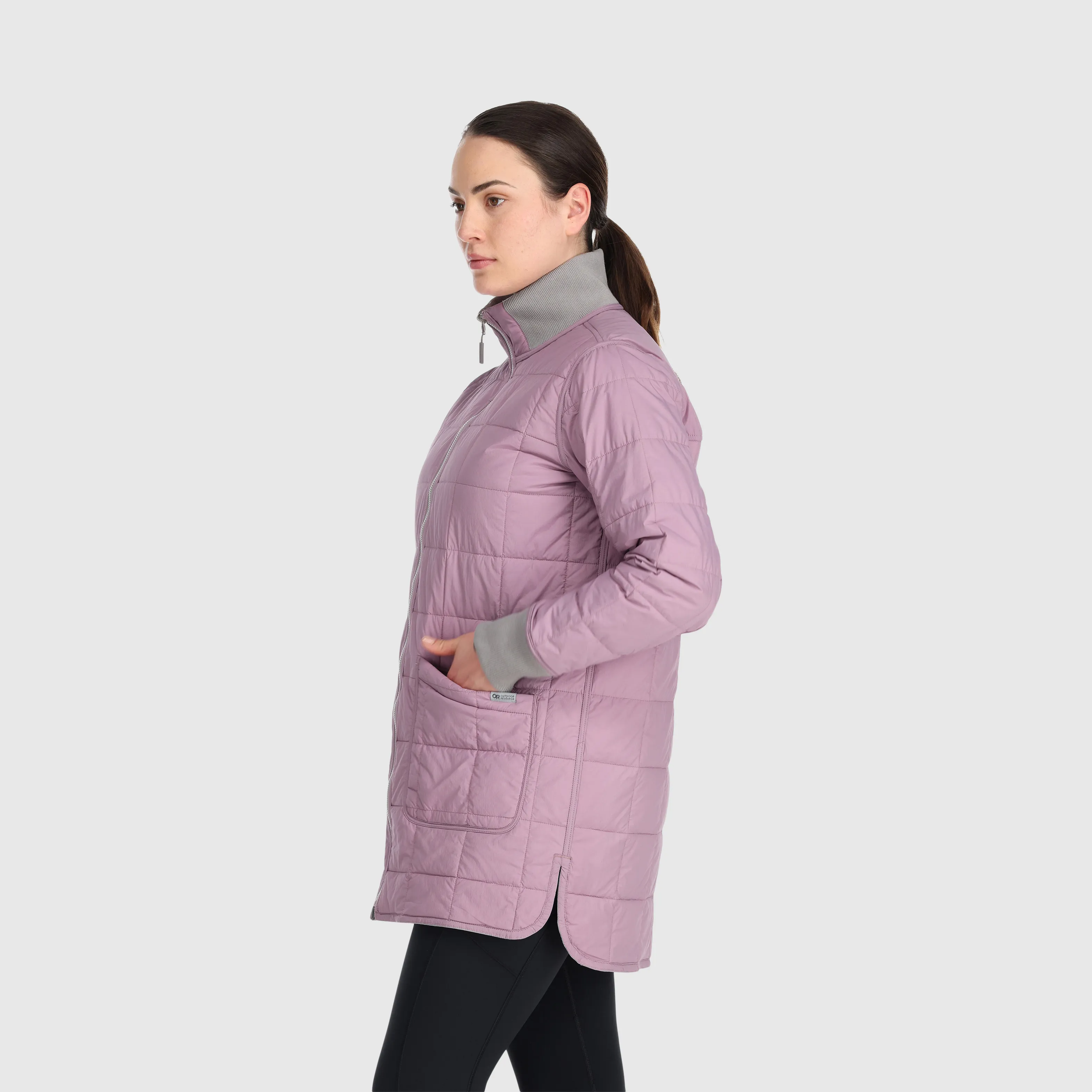 Women's Shadow Reversible Parka - Final Sale